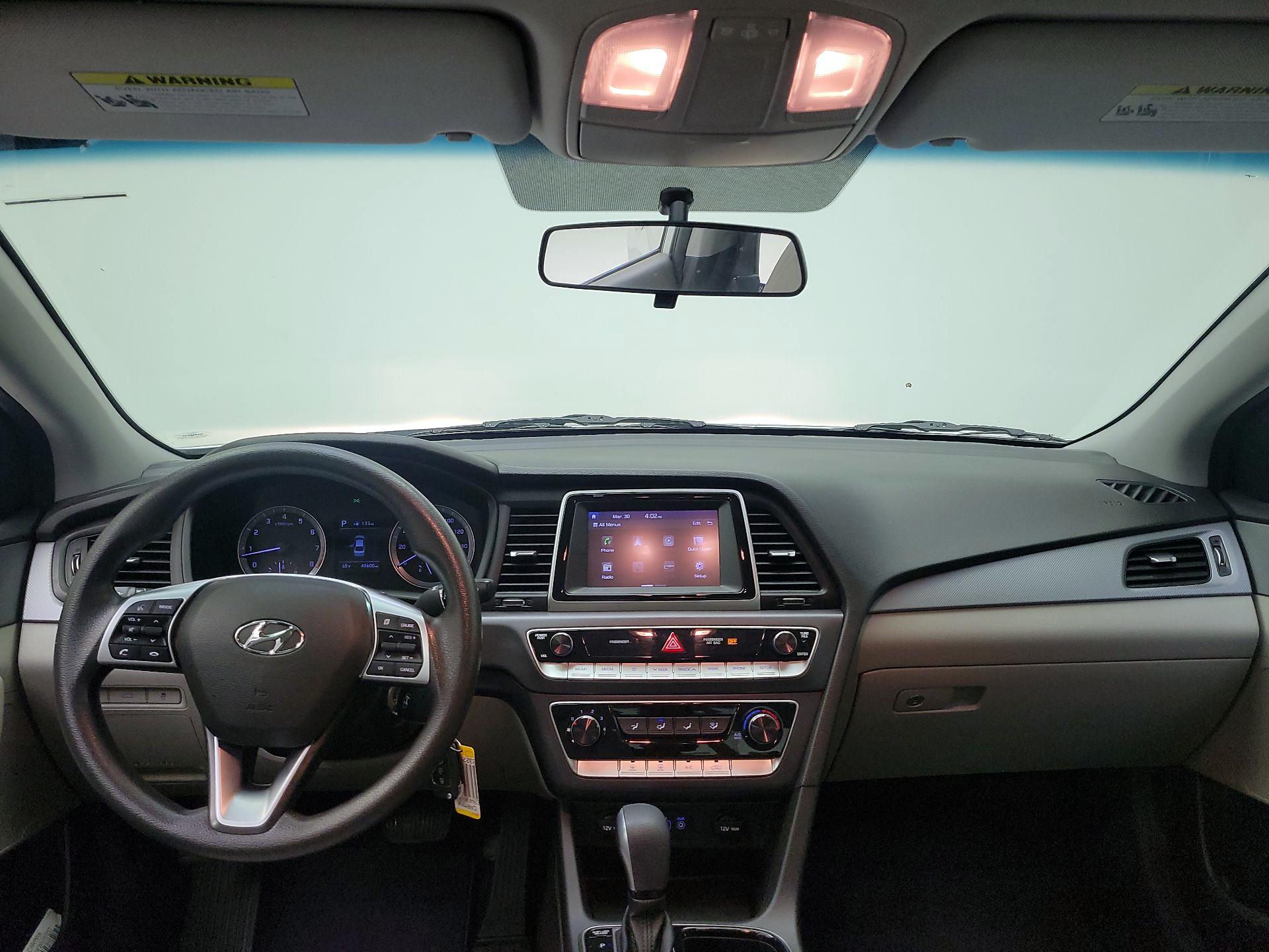 Thumbnail: 2019 Hyundai Sonata - 8