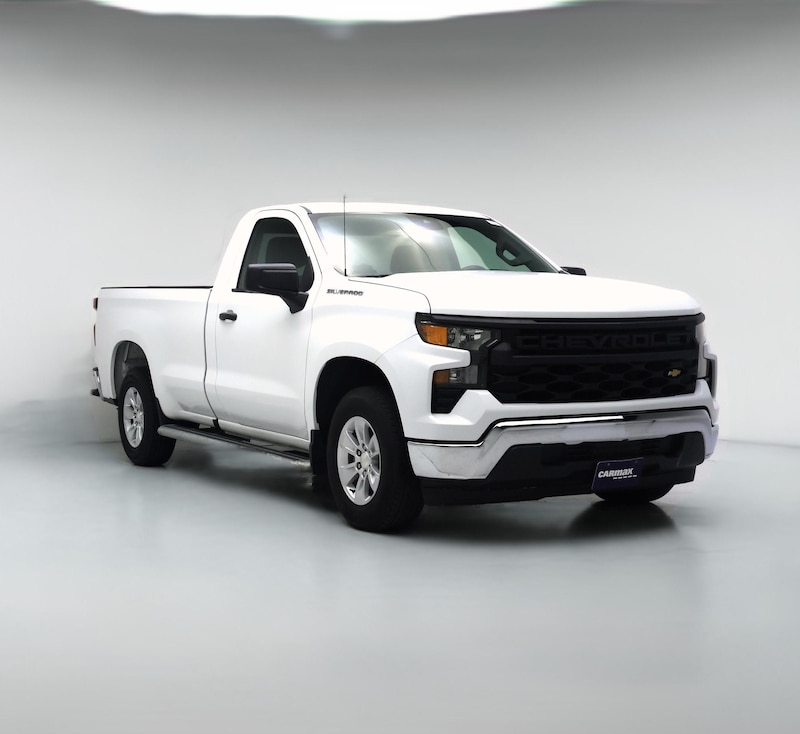 2023 Chevrolet Silverado 1500 Work Truck