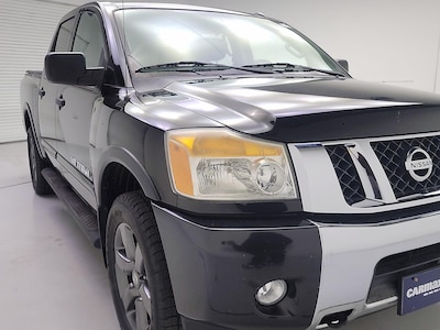 2015 Nissan Titan SV