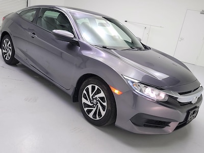 2017 Honda Civic LX-P