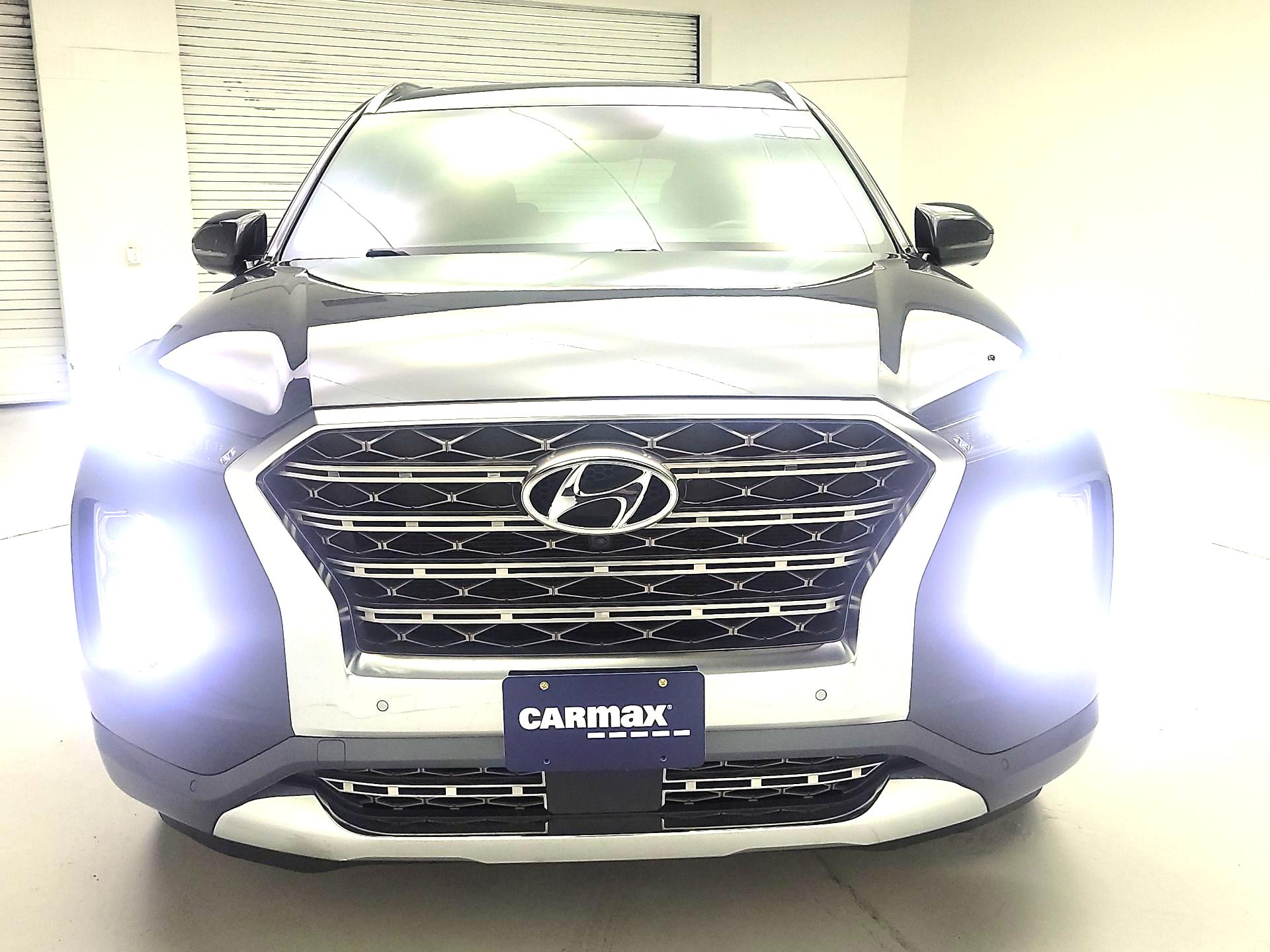 Thumbnail: 2020 Hyundai Palisade - 2