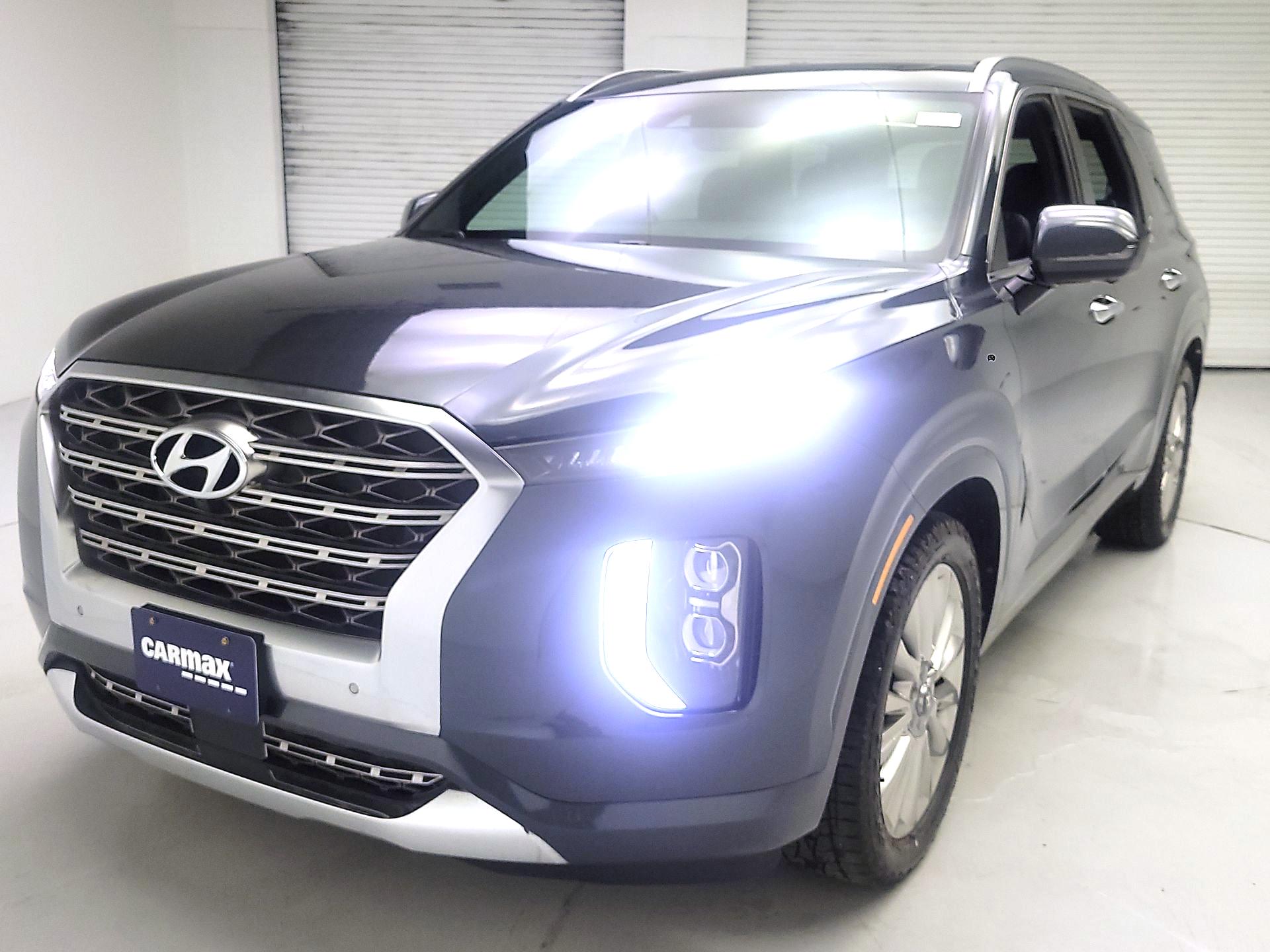 Thumbnail: 2020 Hyundai Palisade - 3