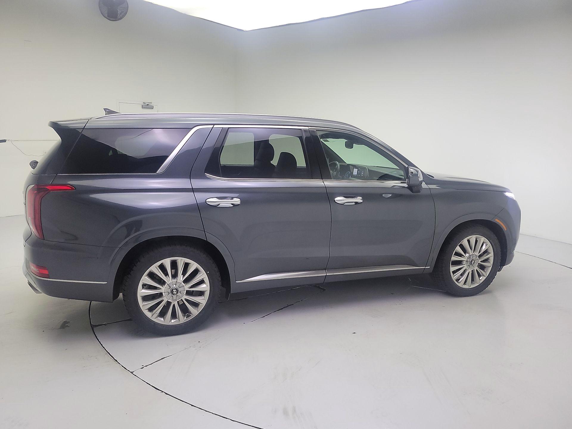Thumbnail: 2020 Hyundai Palisade - 4