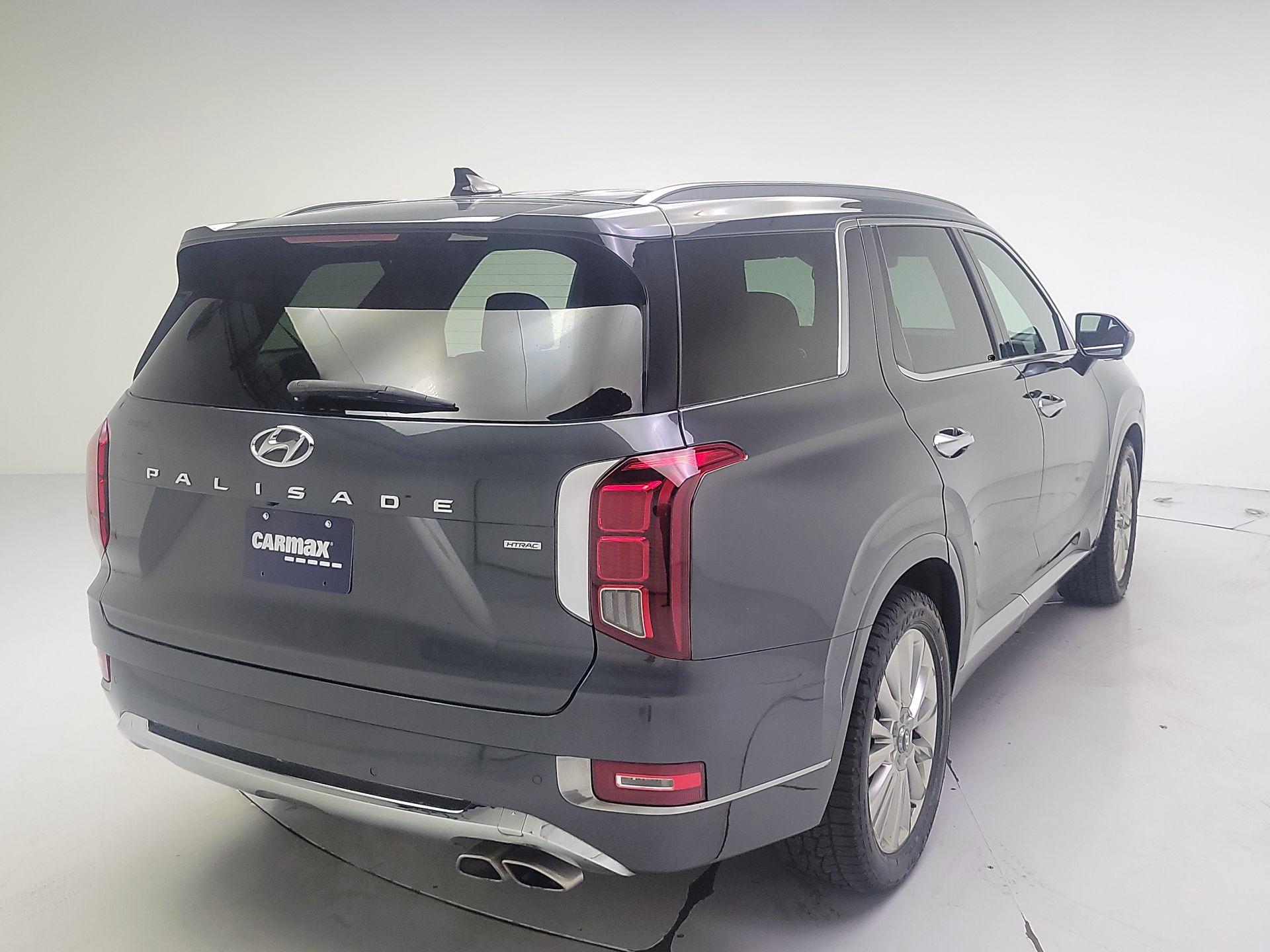 Thumbnail: 2020 Hyundai Palisade - 5