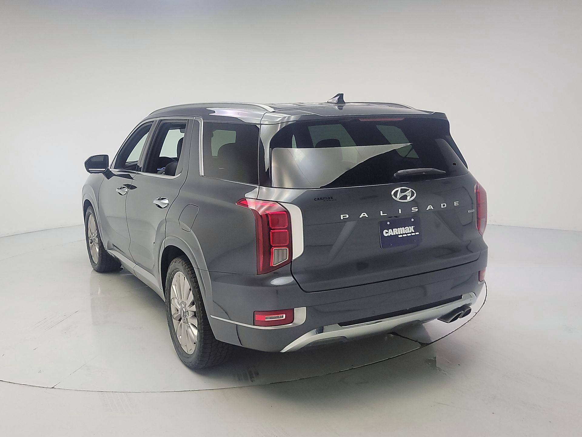 Thumbnail: 2020 Hyundai Palisade - 7