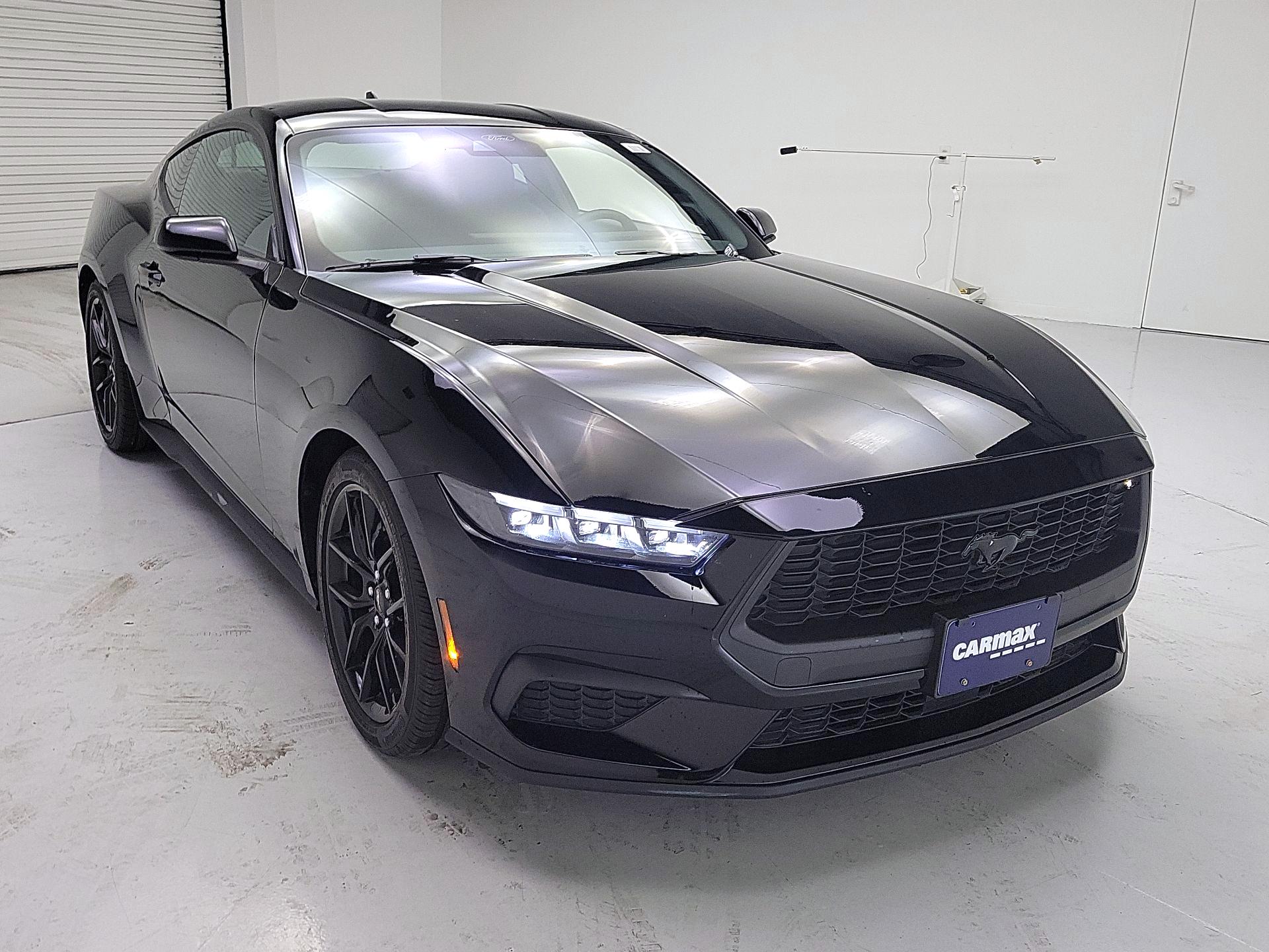 Thumbnail: 2024 Ford Mustang - 1