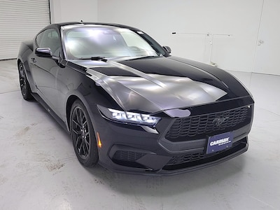 2024 Ford Mustang Ecoboost