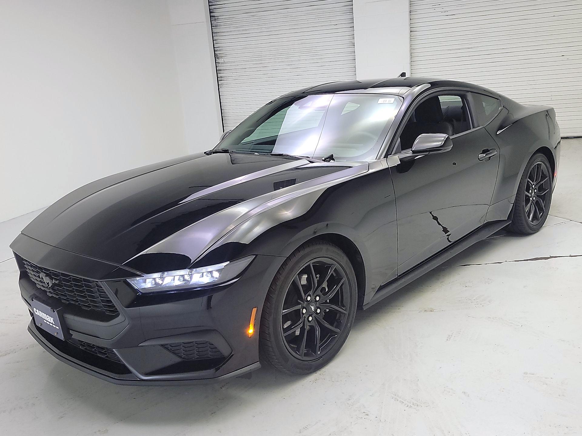 Thumbnail: 2024 Ford Mustang - 3