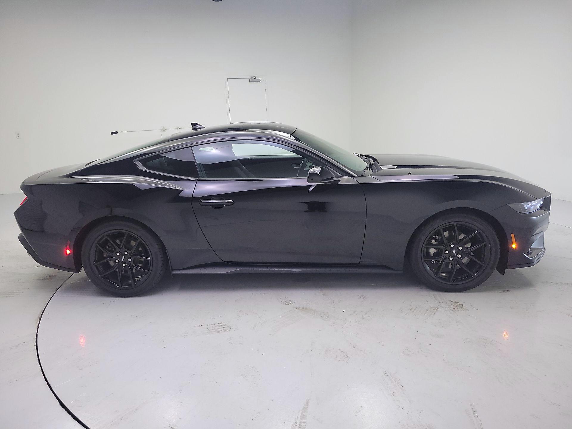 Thumbnail: 2024 Ford Mustang - 4