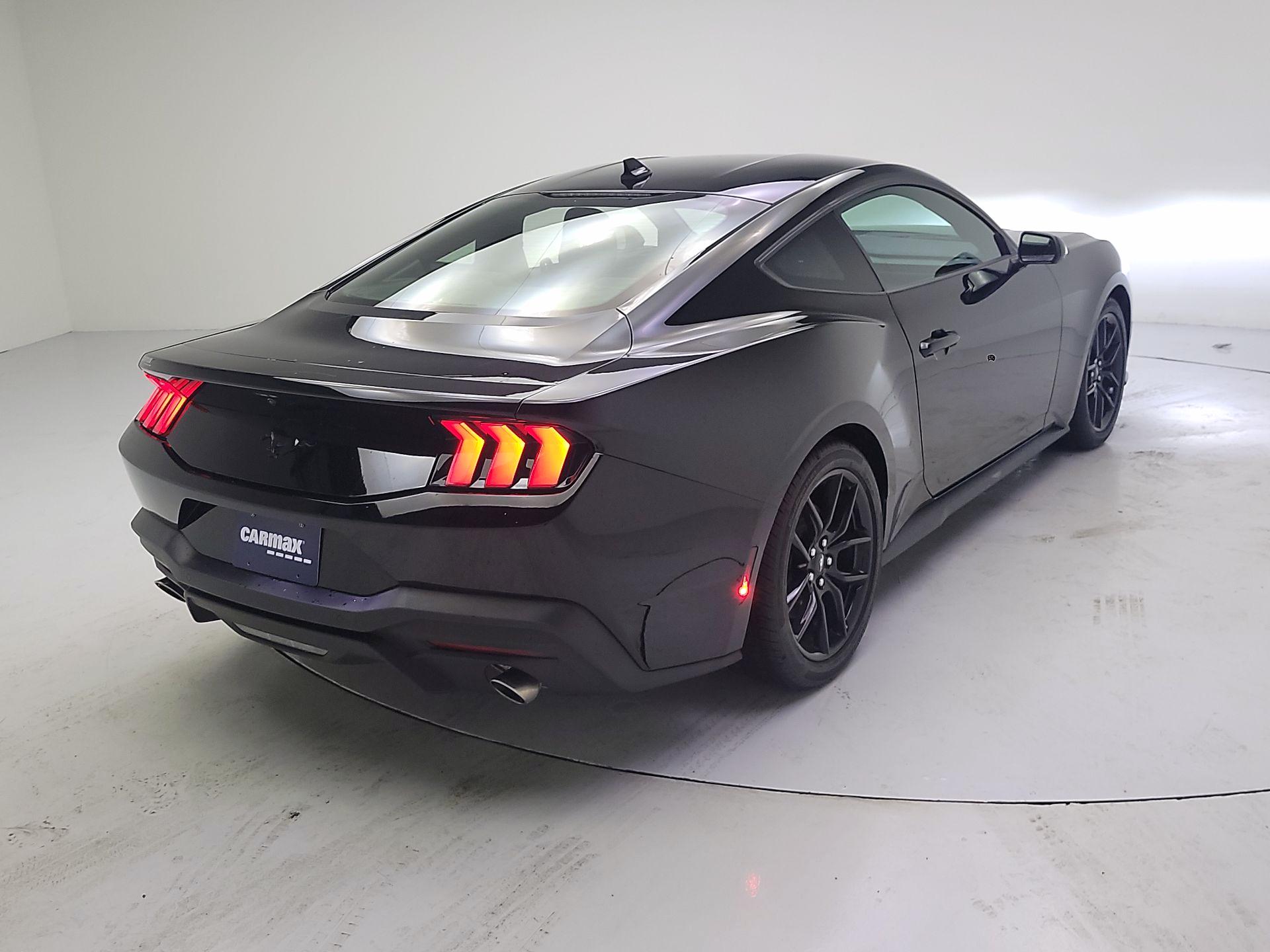 Thumbnail: 2024 Ford Mustang - 5
