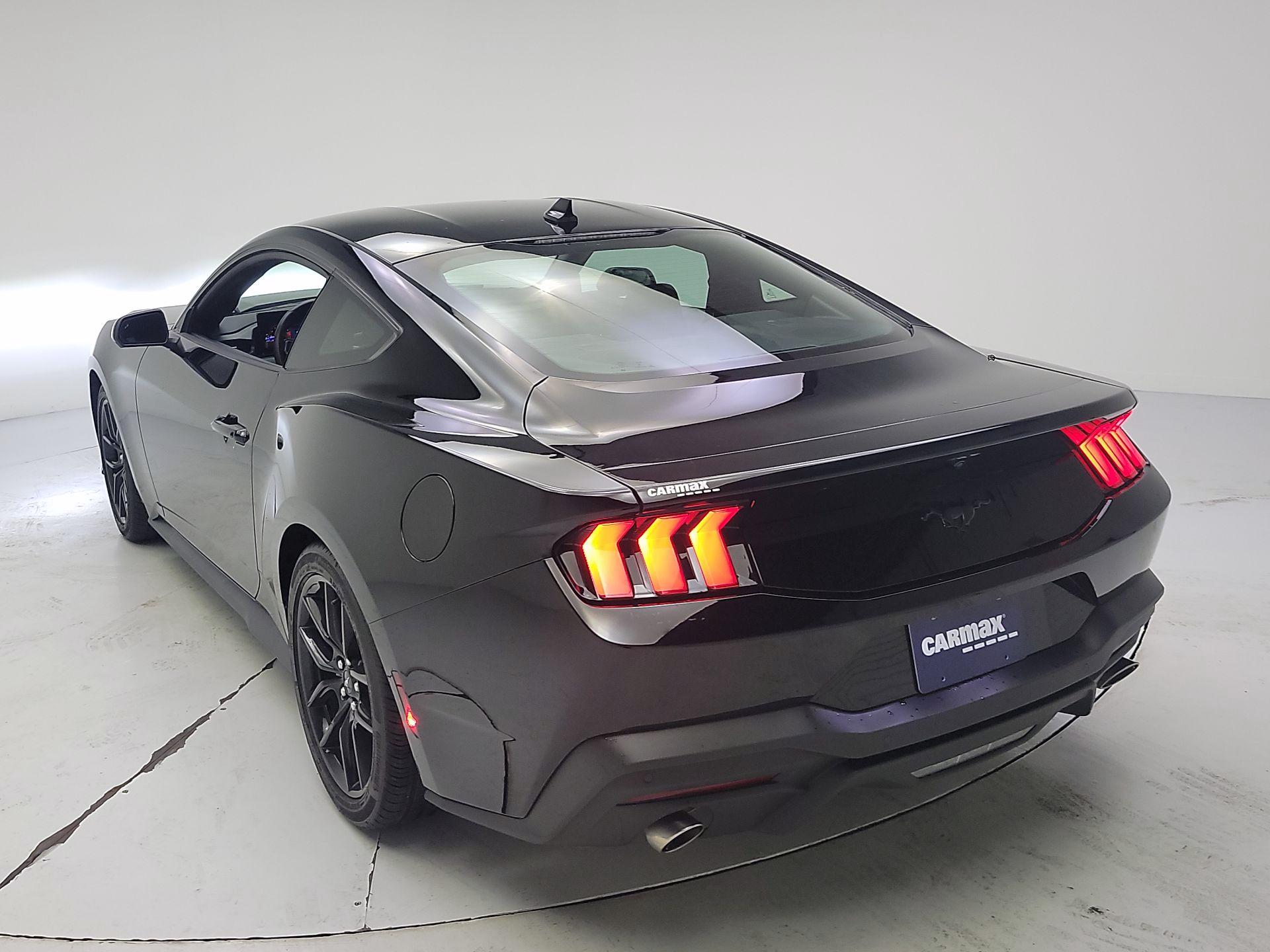 Thumbnail: 2024 Ford Mustang - 7