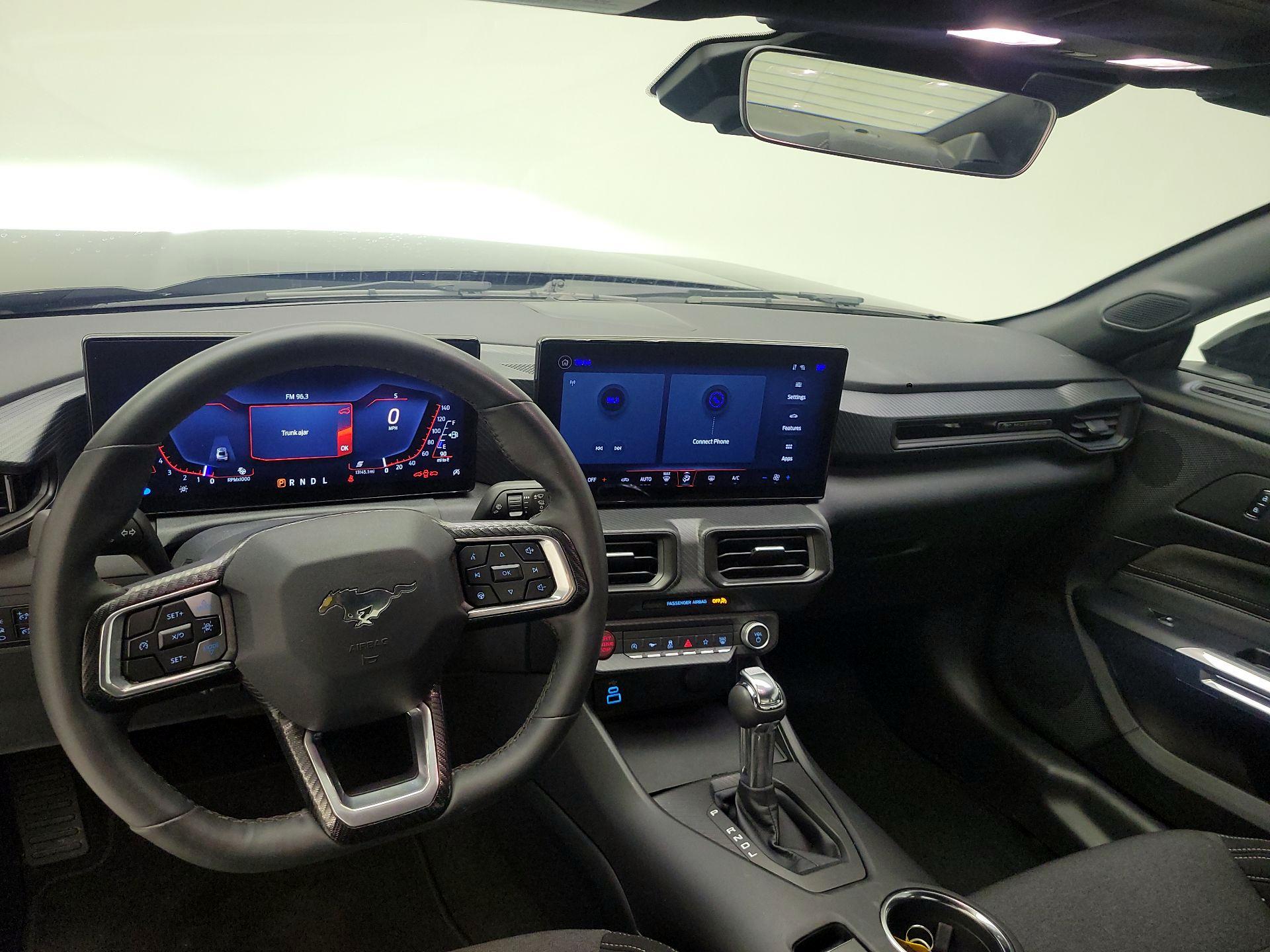 Thumbnail: 2024 Ford Mustang - 8