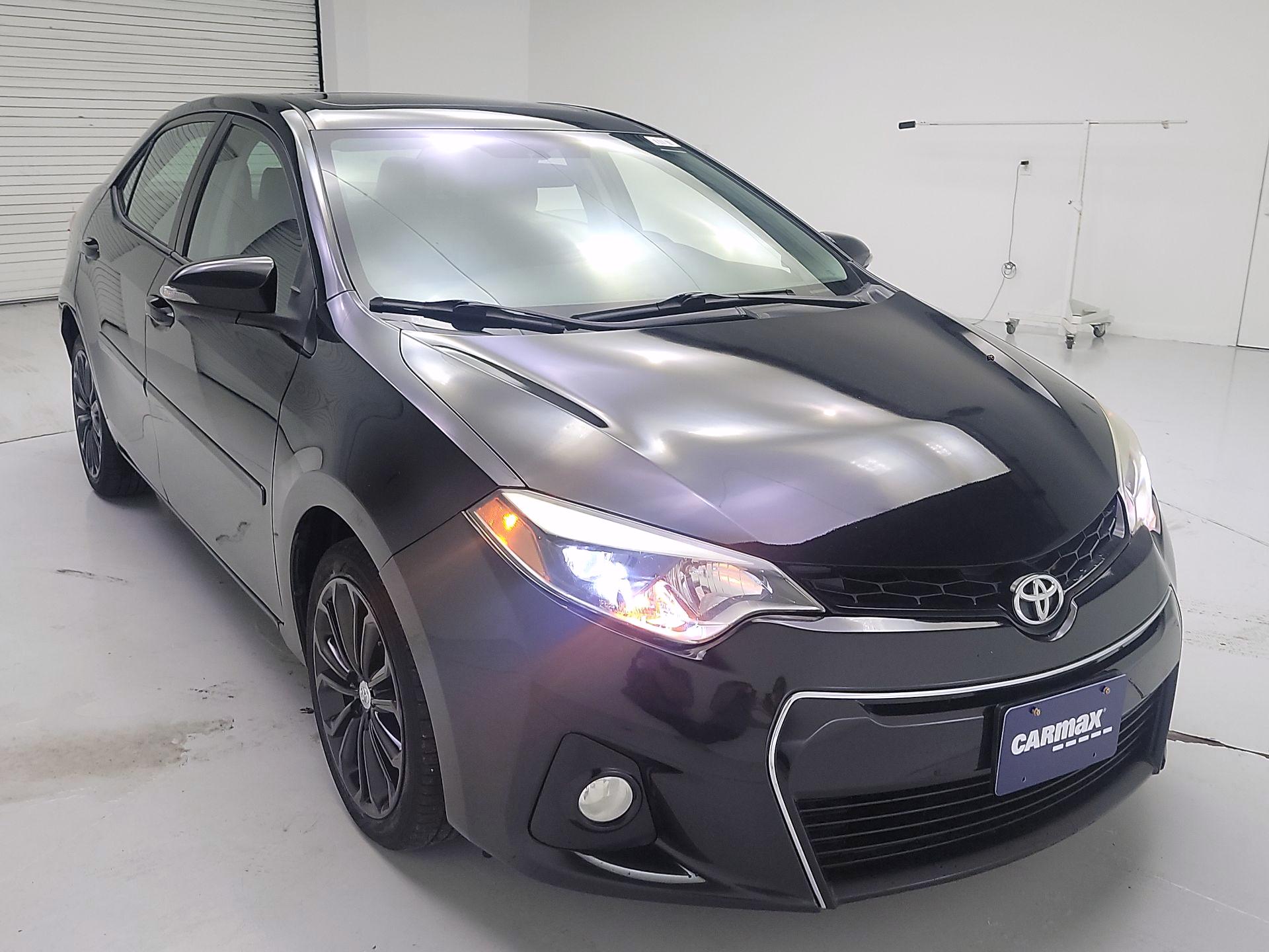 Thumbnail: 2016 Toyota Corolla - 1