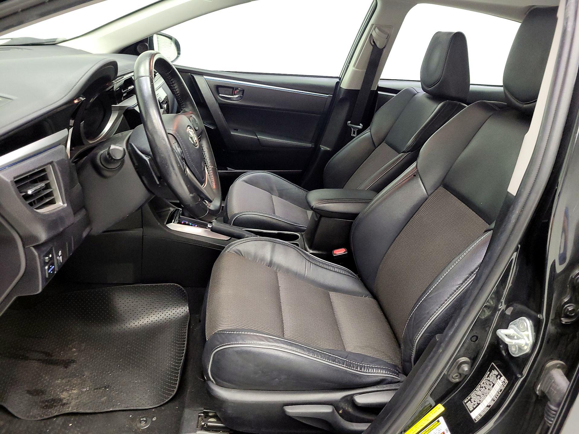 Thumbnail: 2016 Toyota Corolla - 9