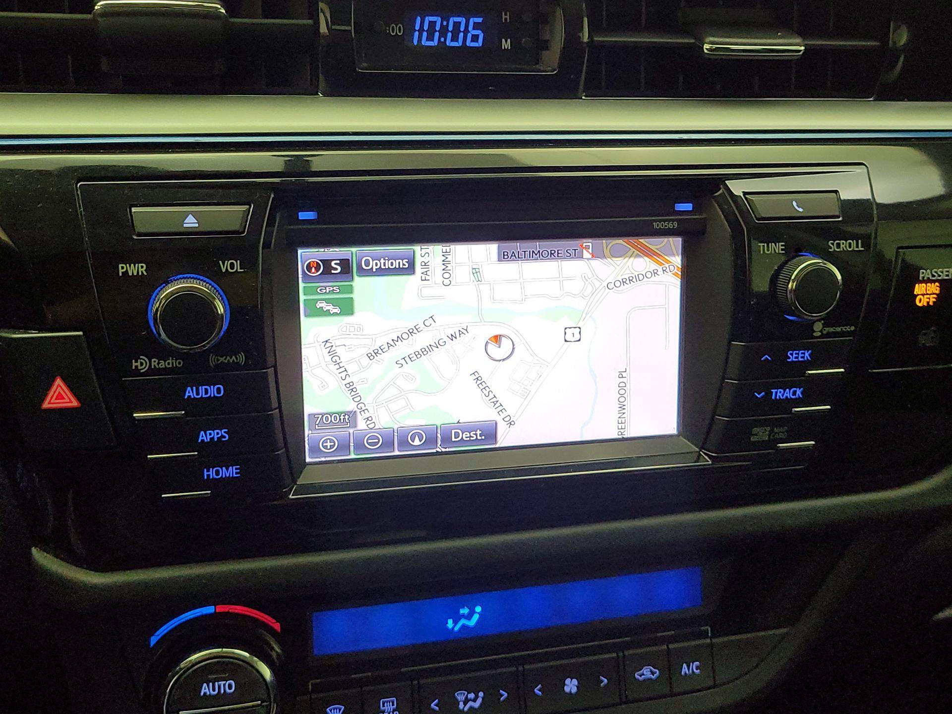 Thumbnail: 2016 Toyota Corolla - 12