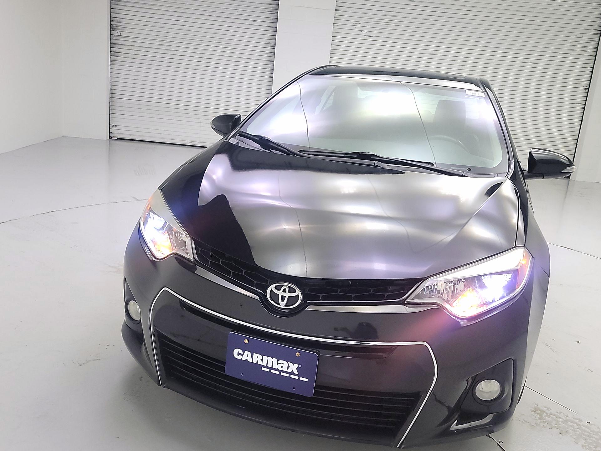 Thumbnail: 2016 Toyota Corolla - 2