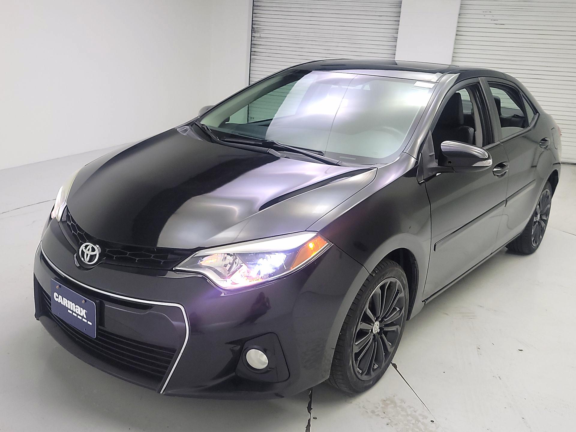 Thumbnail: 2016 Toyota Corolla - 3