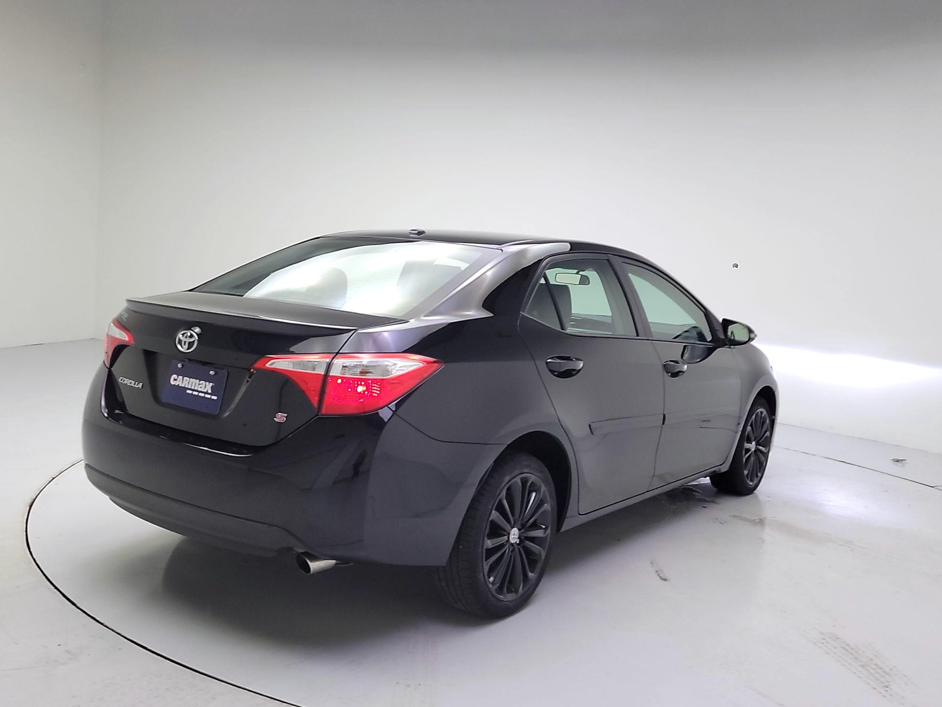 Thumbnail: 2016 Toyota Corolla - 5