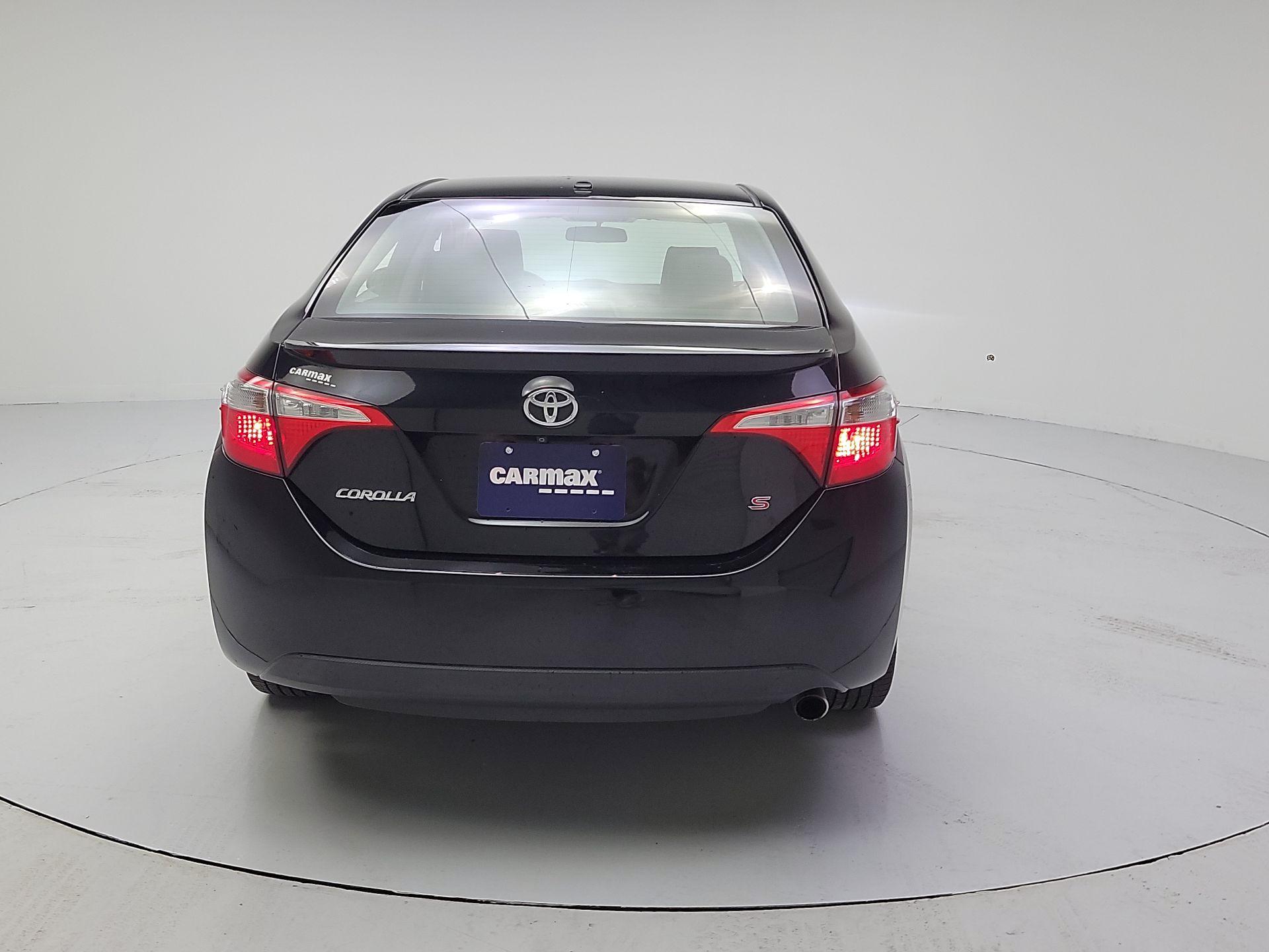 Thumbnail: 2016 Toyota Corolla - 6