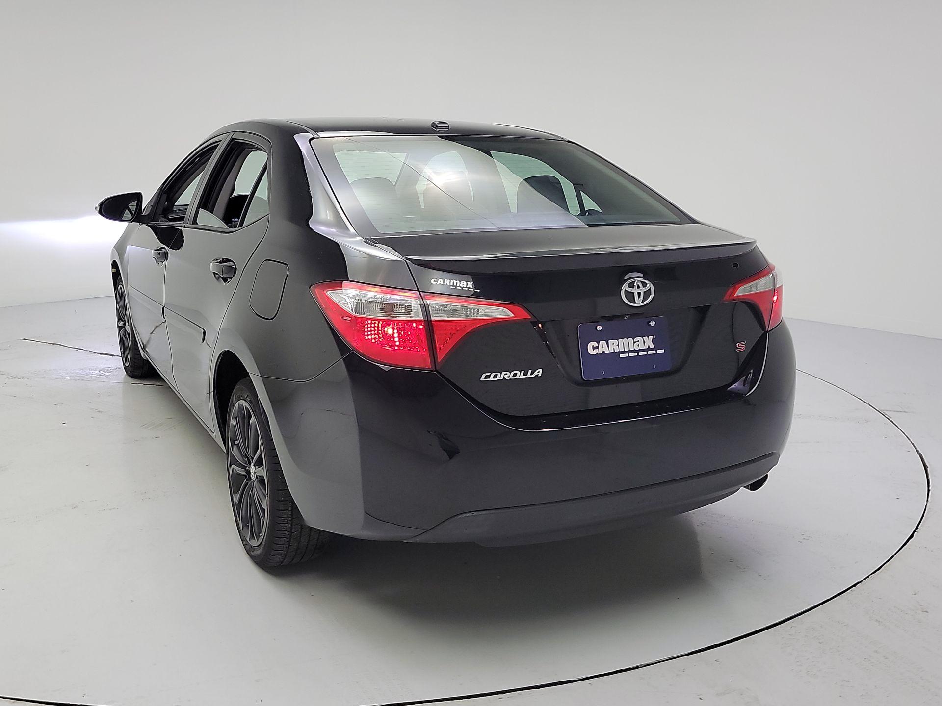 Thumbnail: 2016 Toyota Corolla - 7