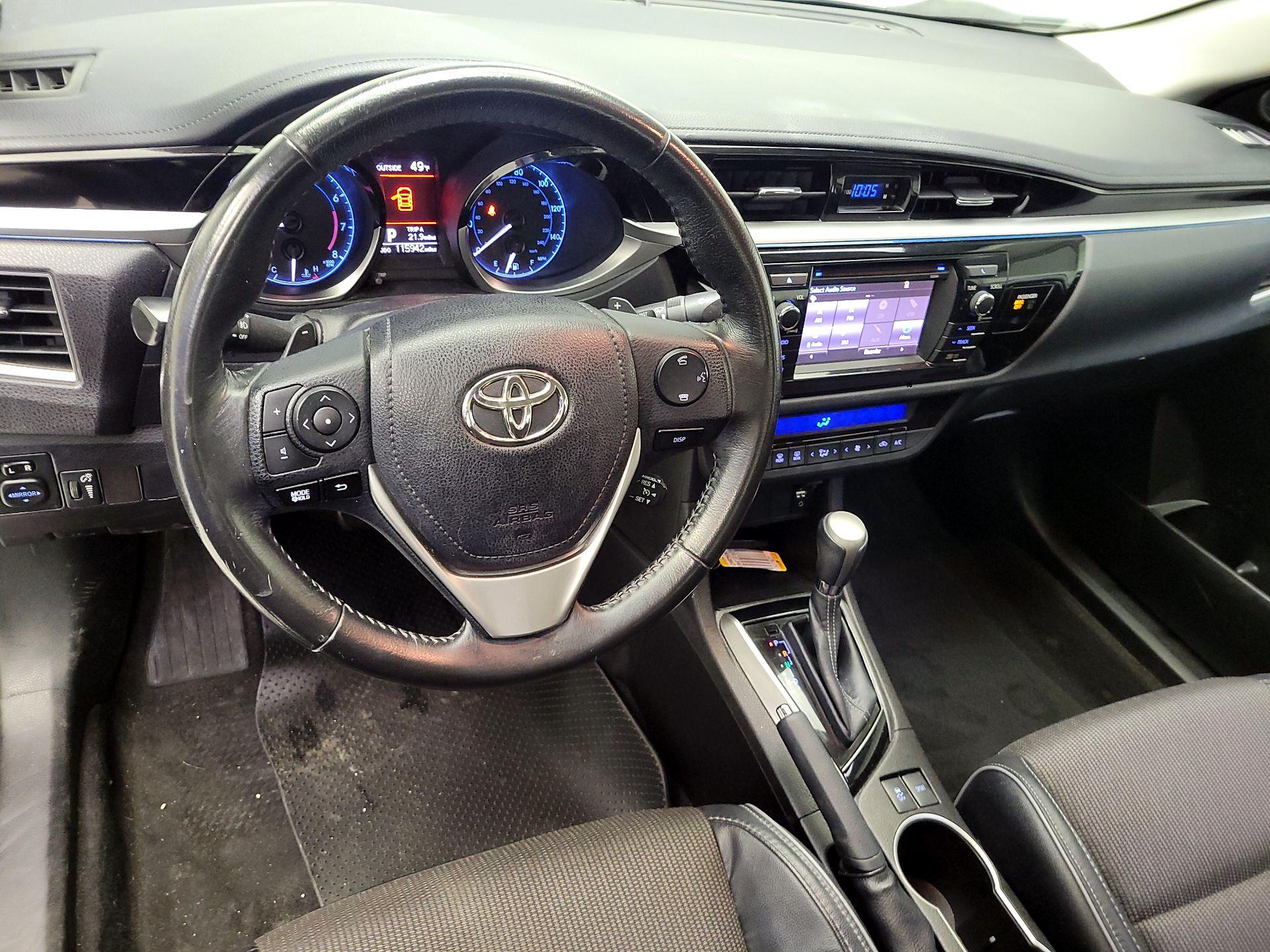 Thumbnail: 2016 Toyota Corolla - 8
