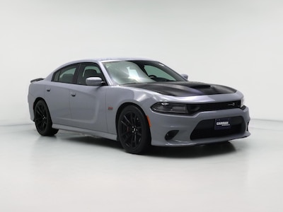 2021 Dodge Charger Scat Pack