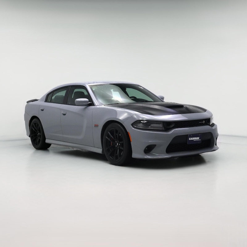 2021 Dodge Charger Scat Pack