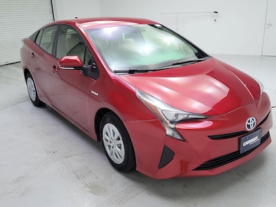 2016 Toyota Prius Two