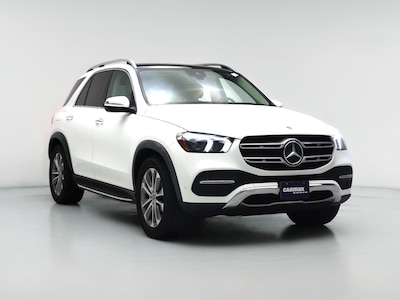 2022 Mercedes-Benz GLE350