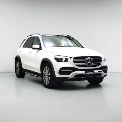 2022 Mercedes-Benz GLE350