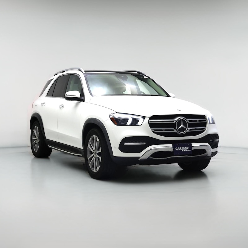 2022 Mercedes-Benz GLE350