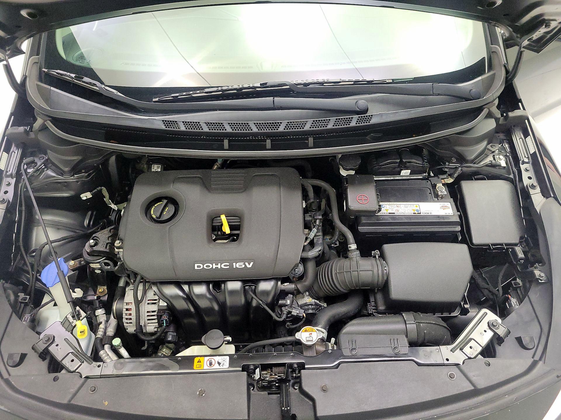 Thumbnail: 2017 Kia Forte - 18