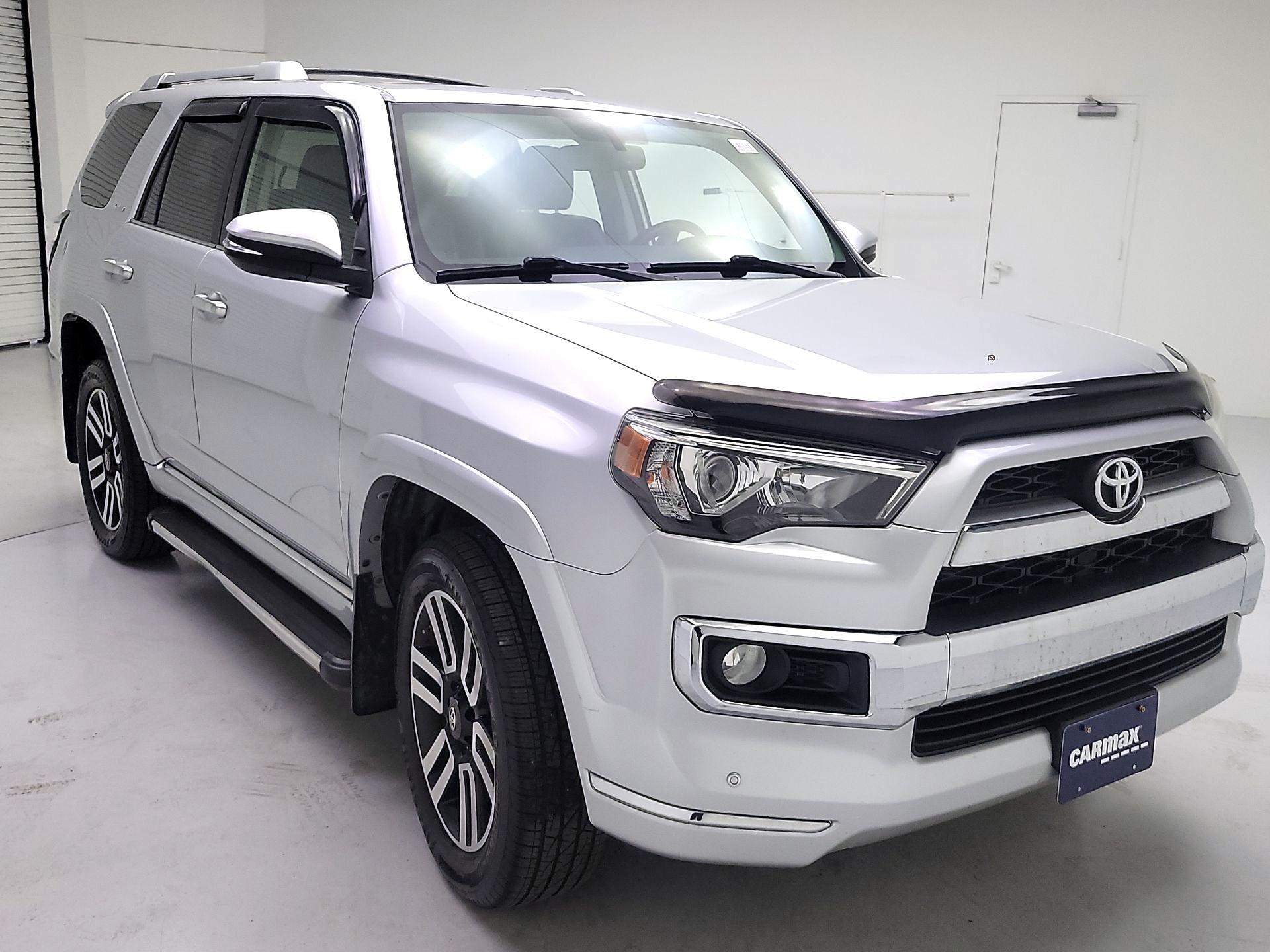 Thumbnail: 2018 Toyota 4Runner - 1