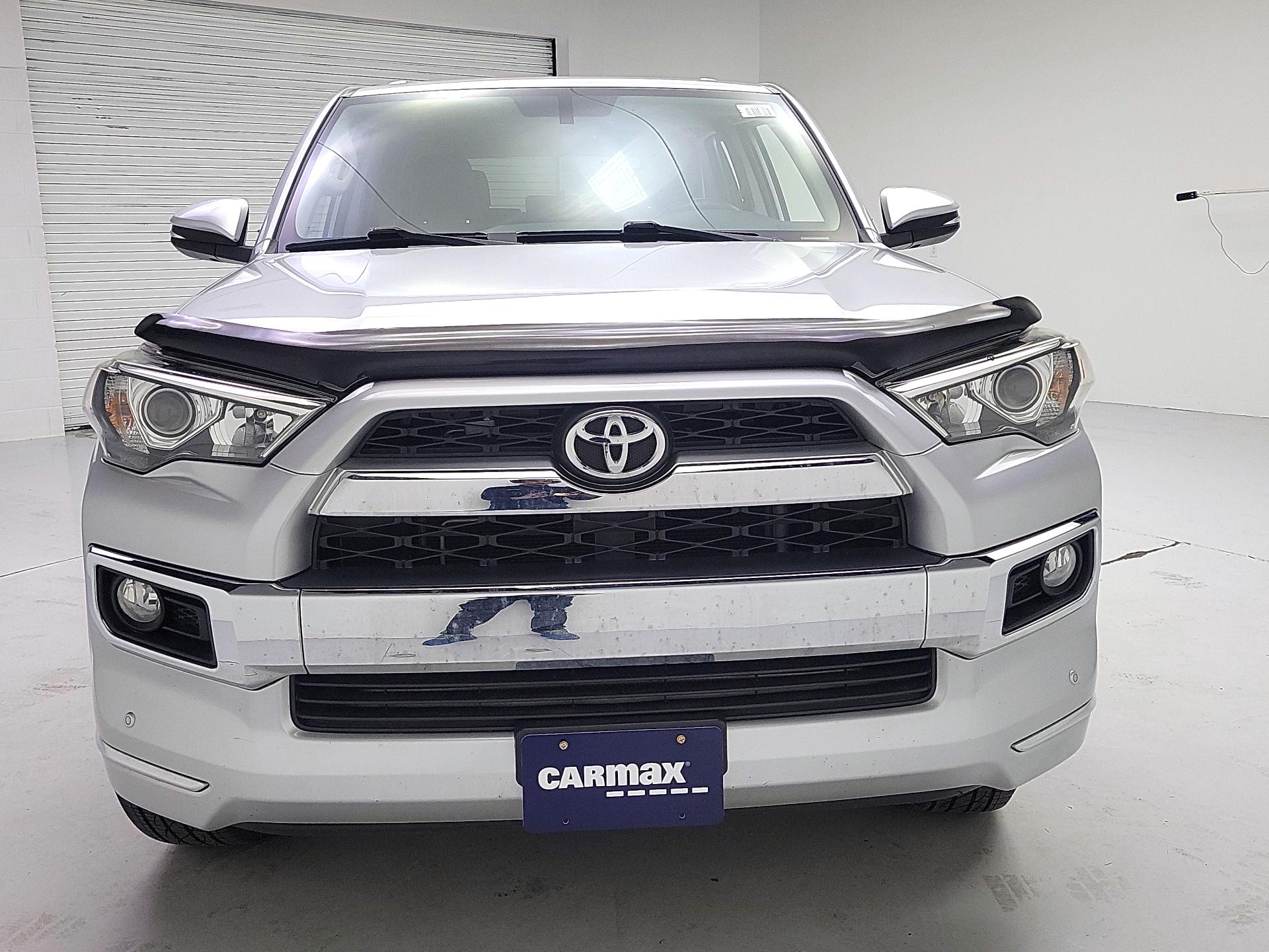Thumbnail: 2018 Toyota 4Runner - 2