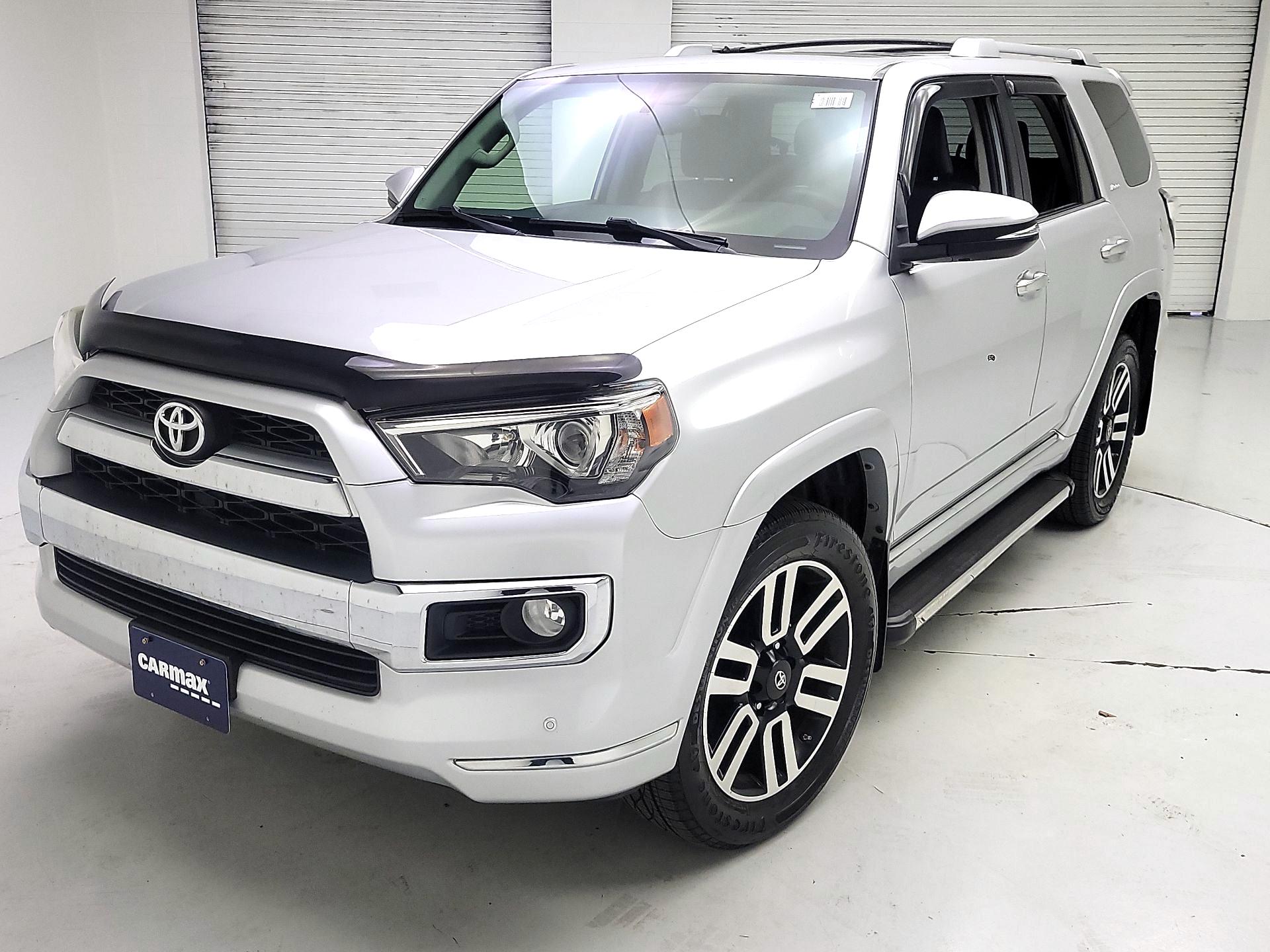 Thumbnail: 2018 Toyota 4Runner - 3