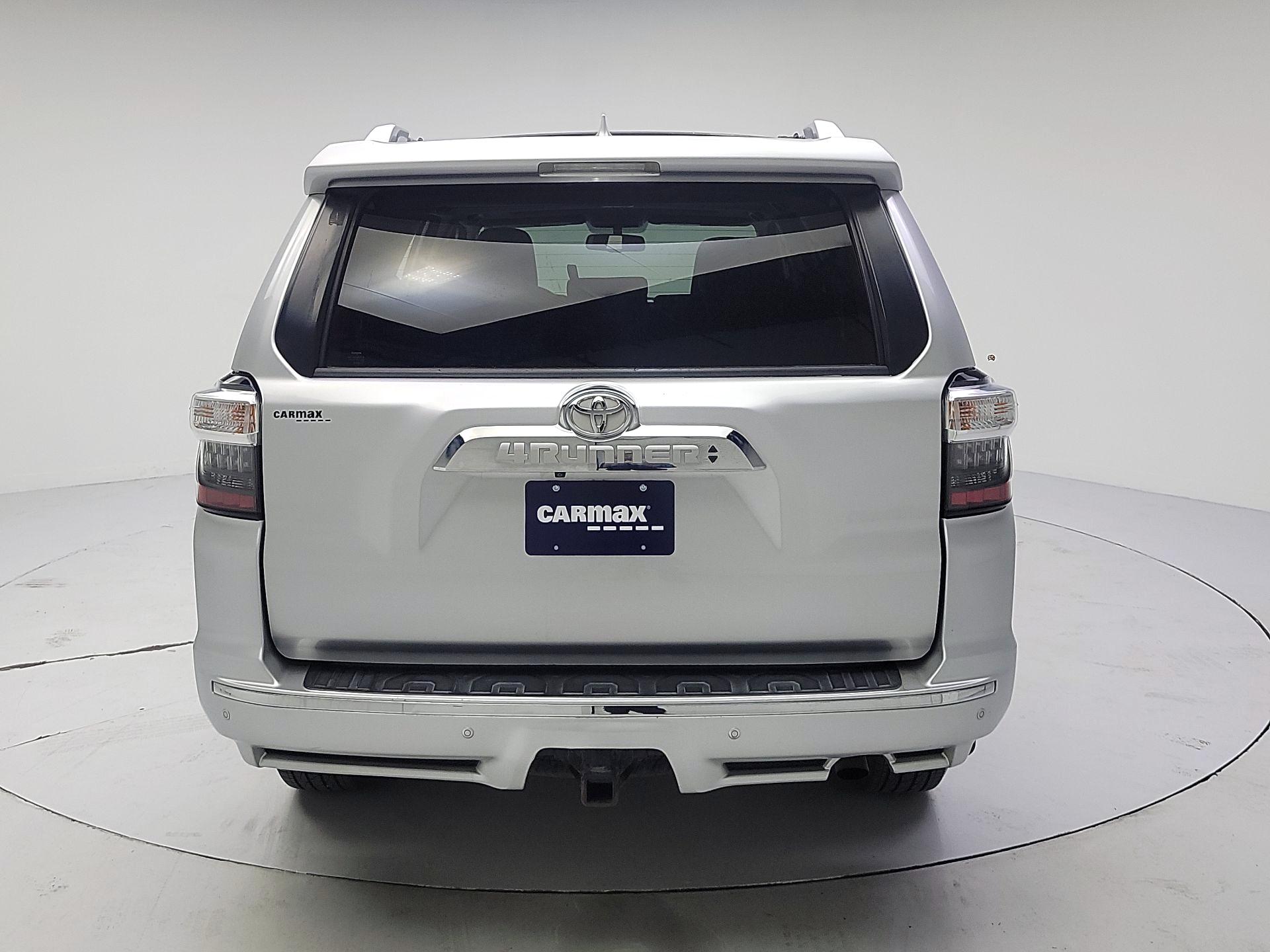 Thumbnail: 2018 Toyota 4Runner - 6