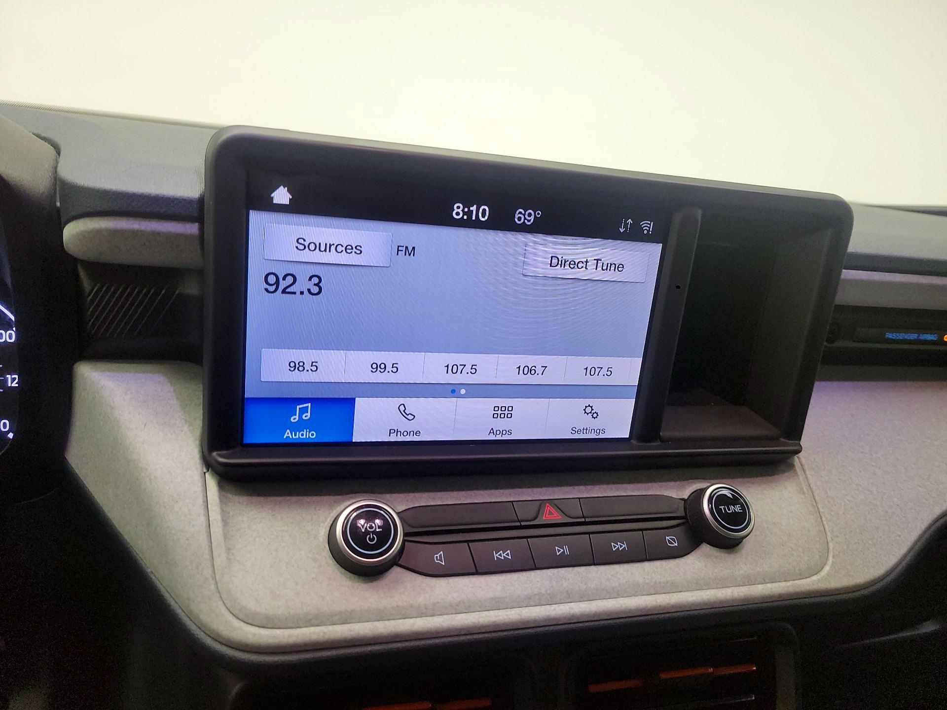 Thumbnail: 2022 Ford Maverick - 13