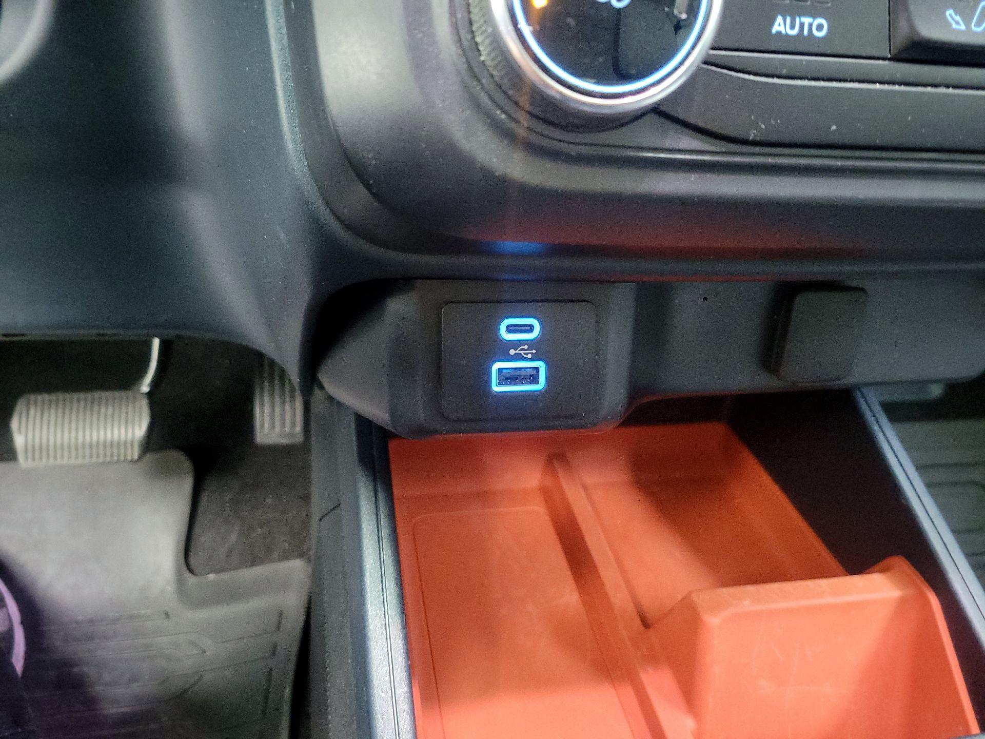 Thumbnail: 2022 Ford Maverick - 16