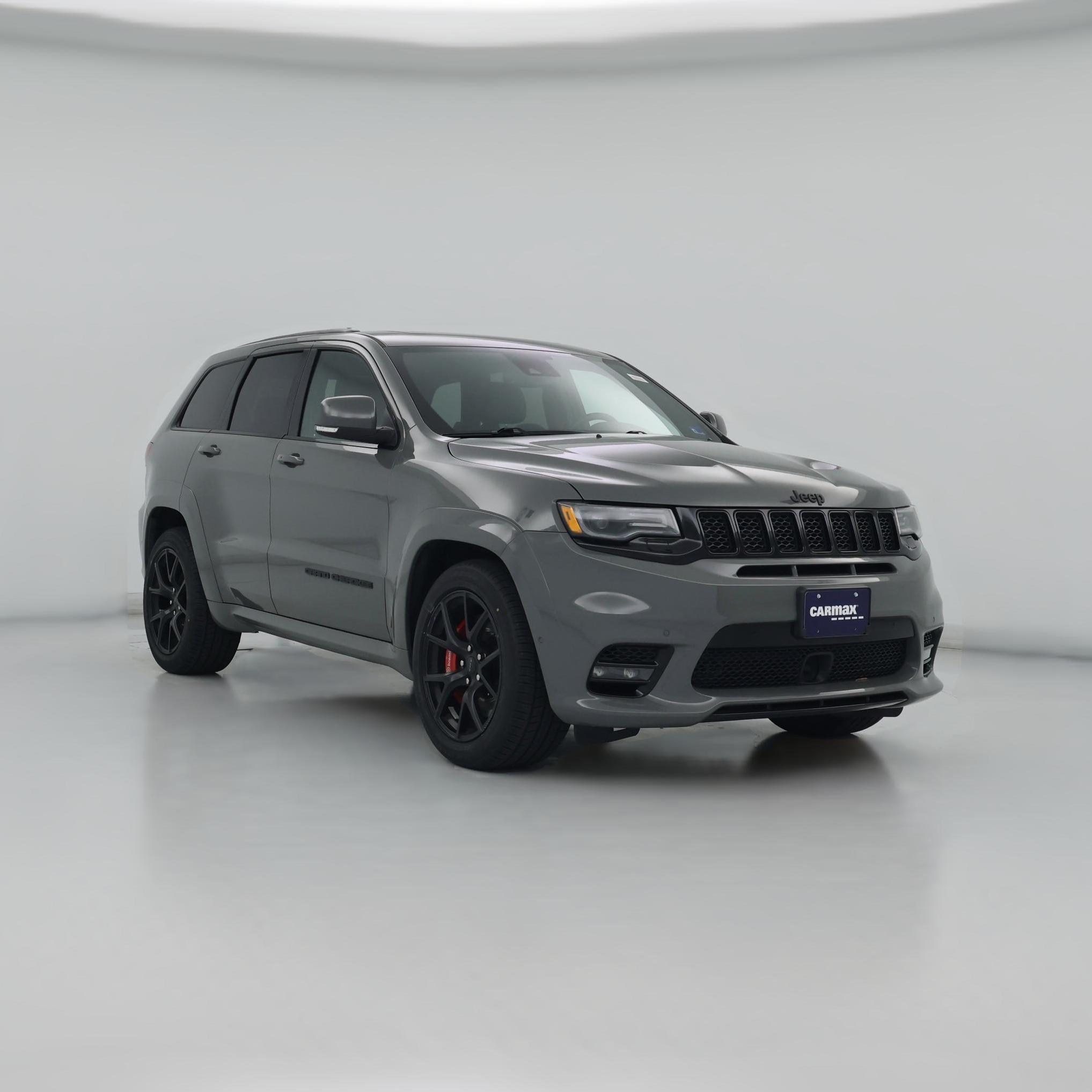 Thumbnail: 2020 Jeep Grand Cherokee - 1