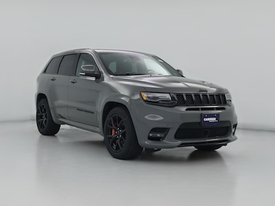 2020 Jeep Grand Cherokee SRT