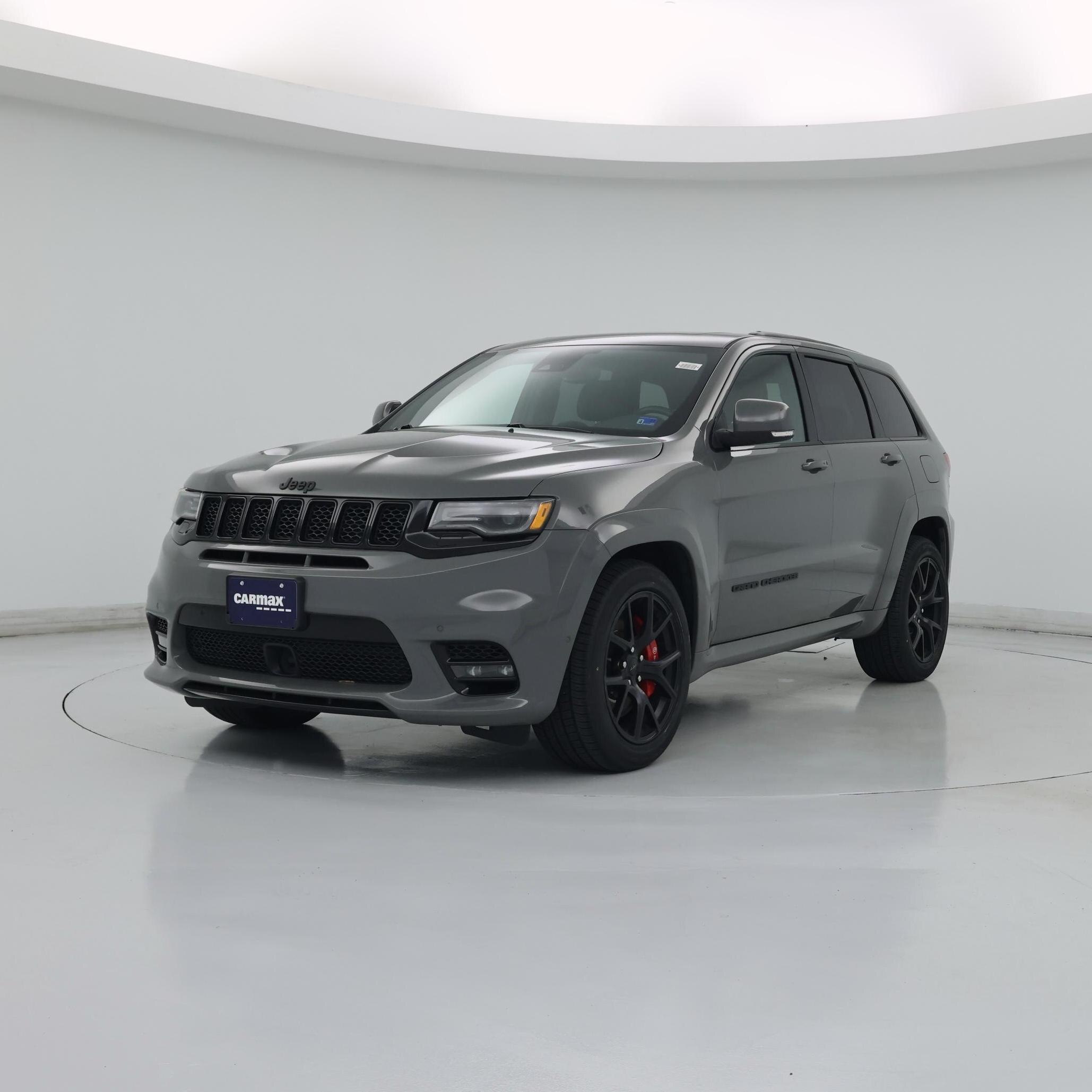 Thumbnail: 2020 Jeep Grand Cherokee - 4