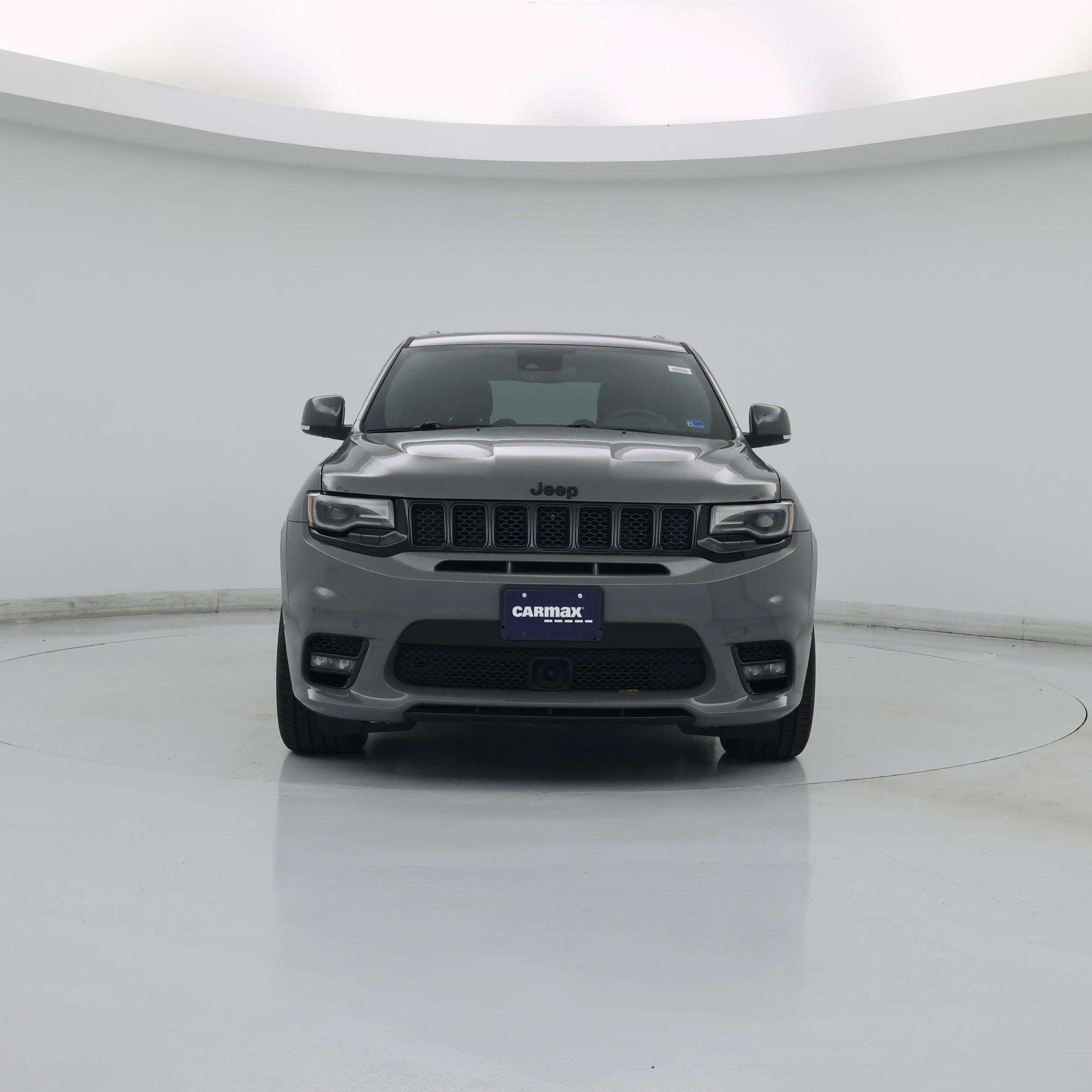 Thumbnail: 2020 Jeep Grand Cherokee - 5