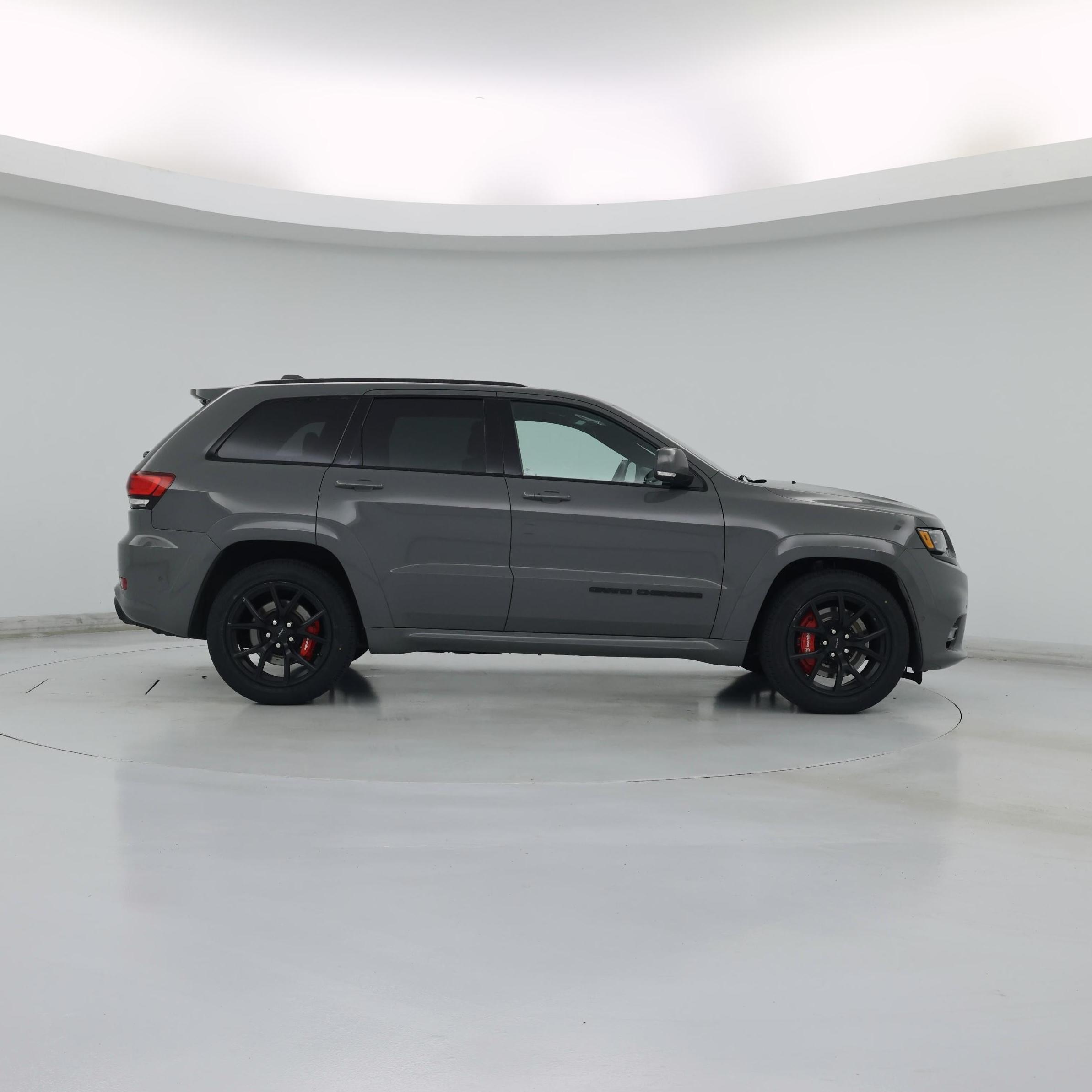 Thumbnail: 2020 Jeep Grand Cherokee - 7