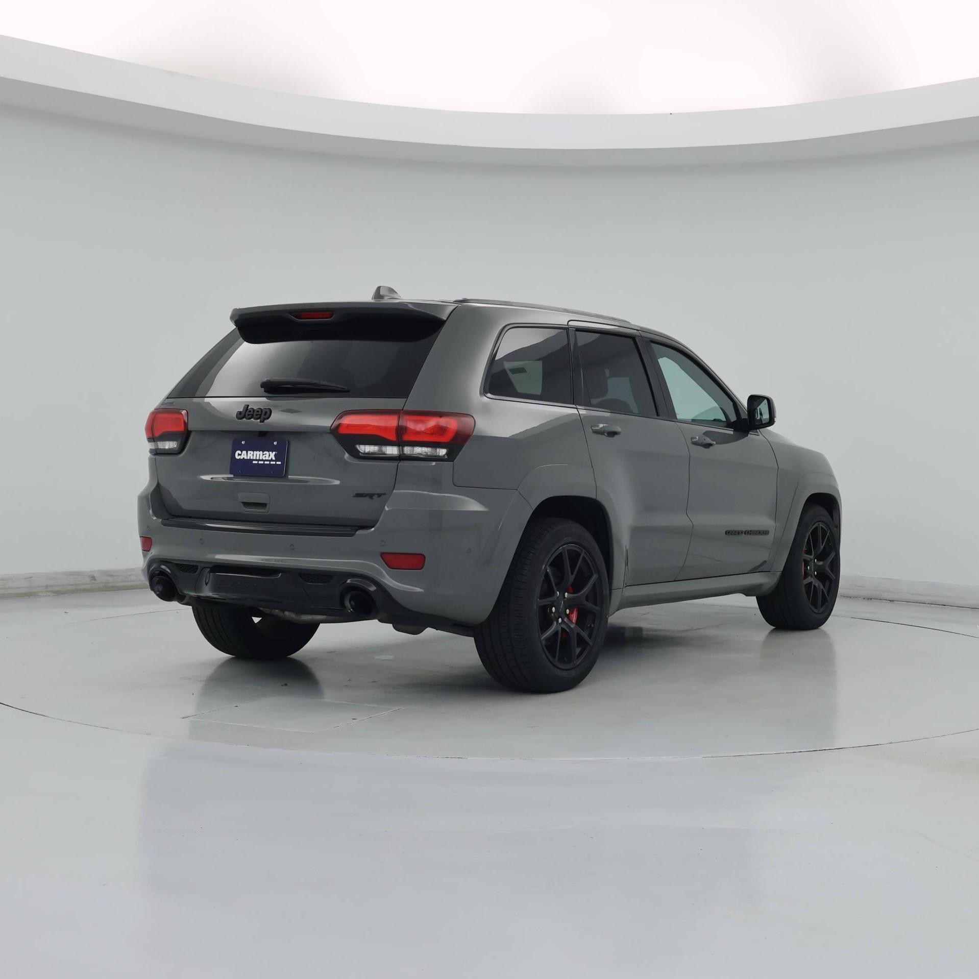Thumbnail: 2020 Jeep Grand Cherokee - 8