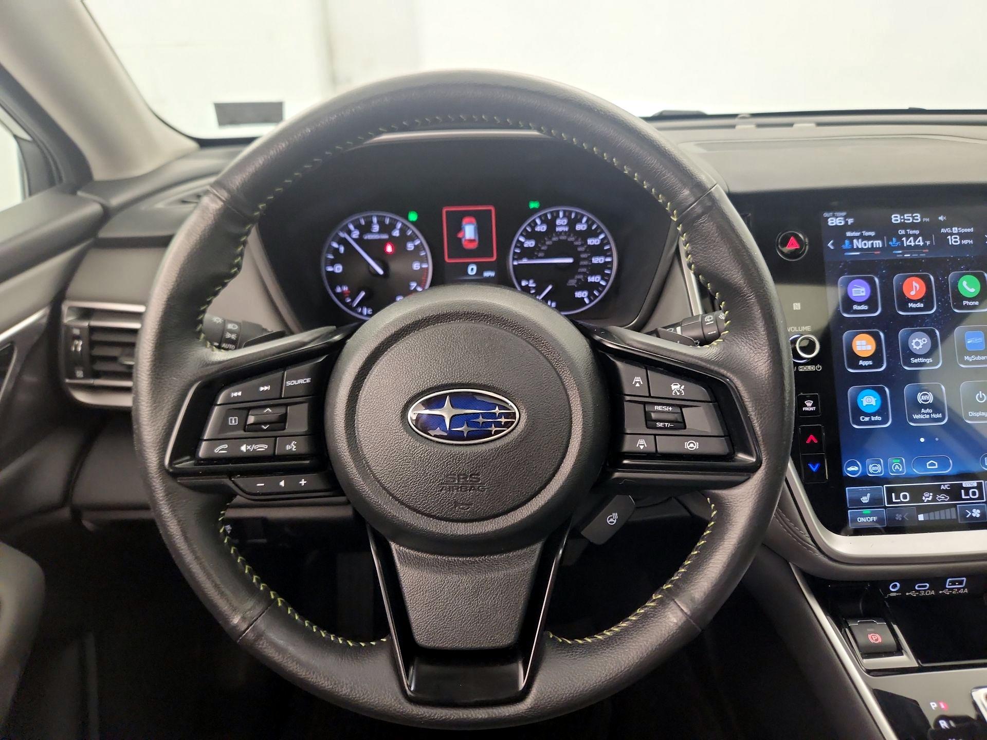 Thumbnail: 2024 Subaru Outback - 10