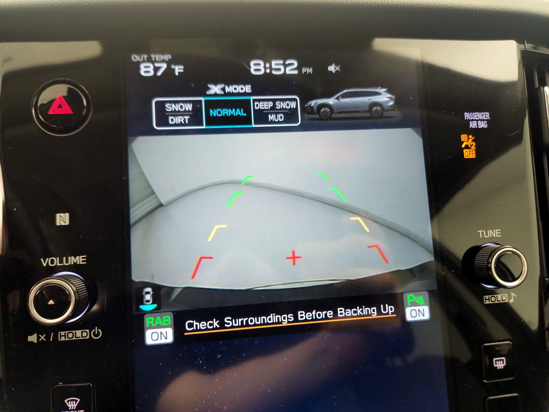 Thumbnail: 2024 Subaru Outback - 14