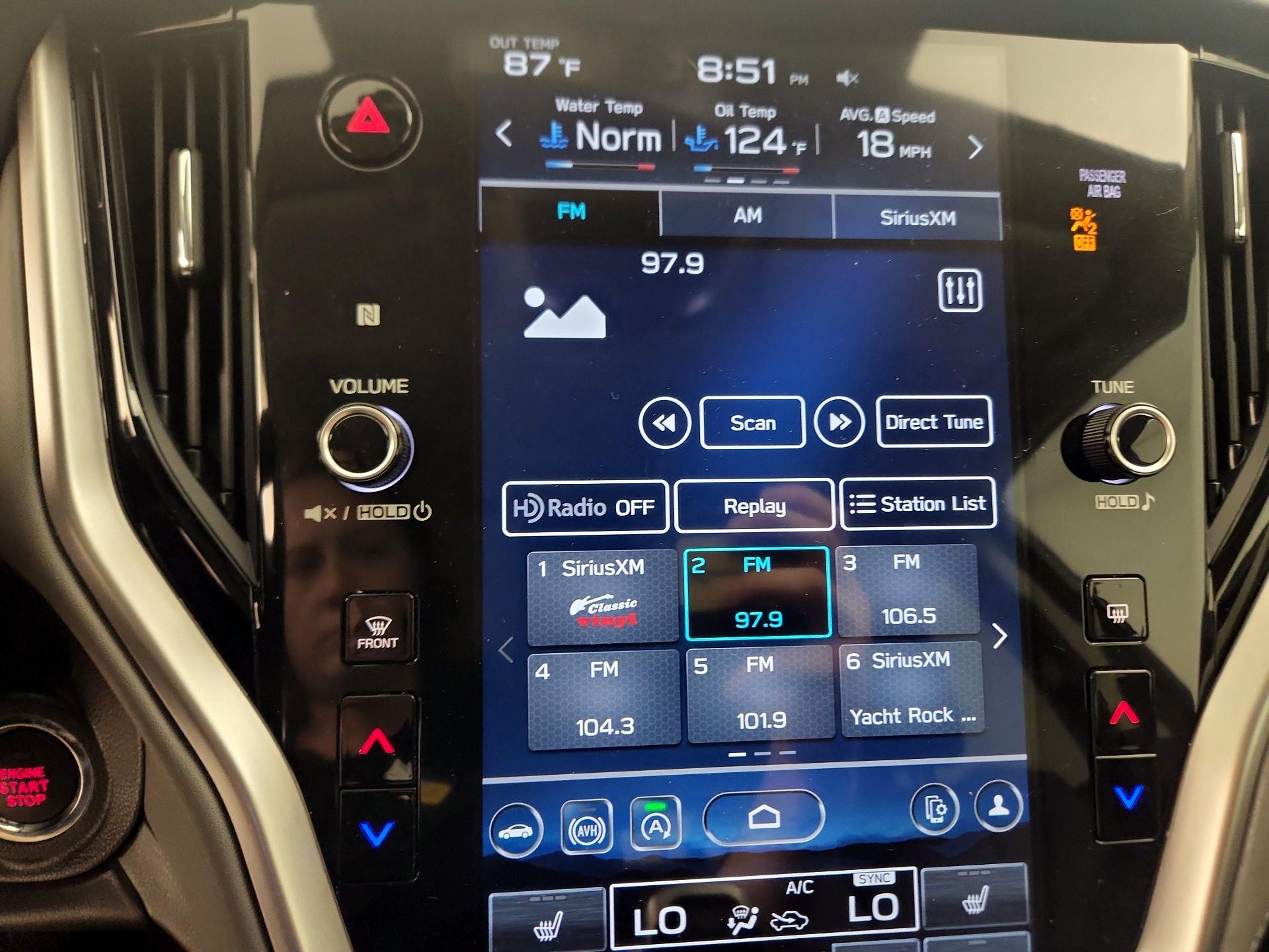 Thumbnail: 2024 Subaru Outback - 15