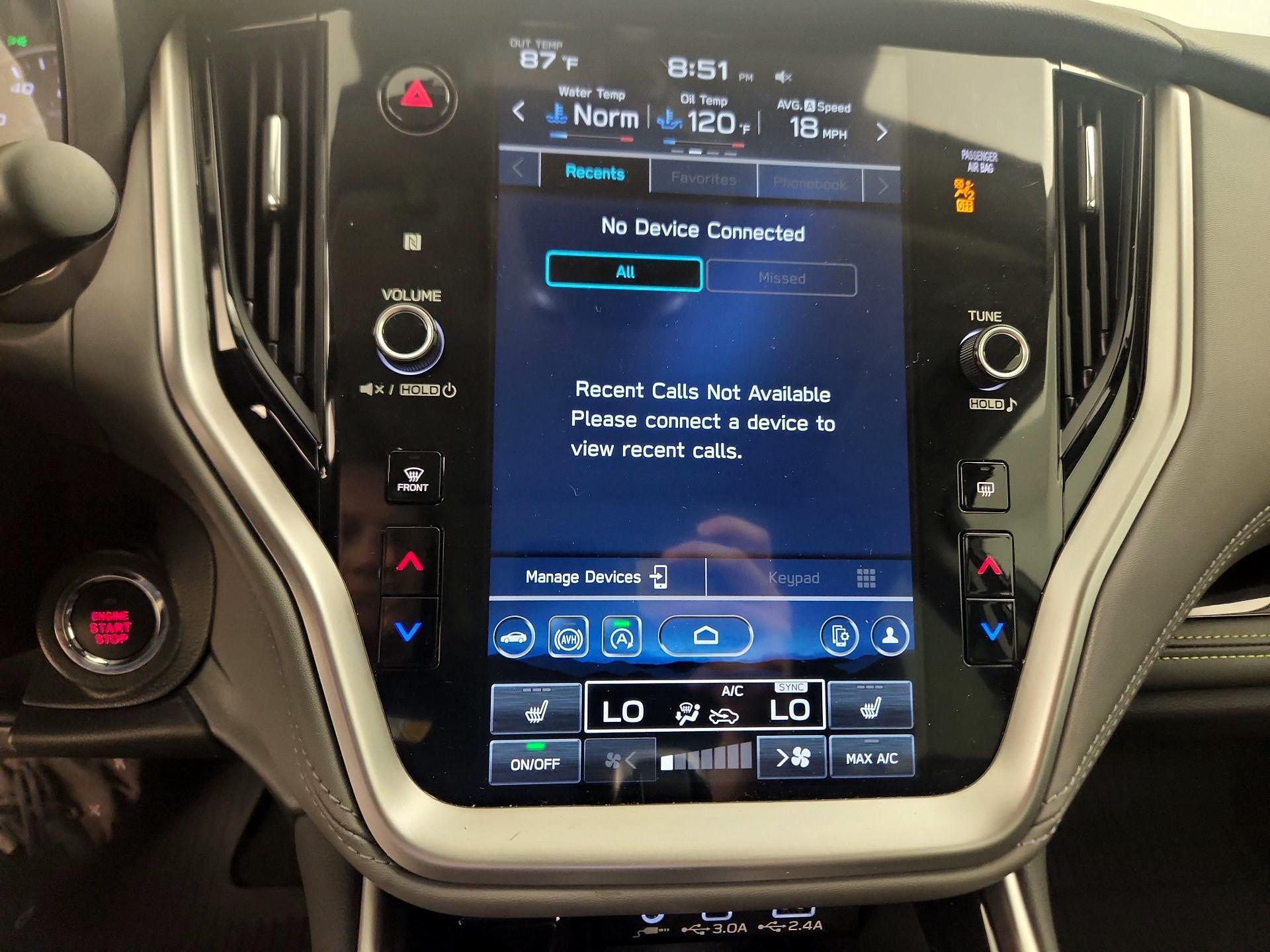 Thumbnail: 2024 Subaru Outback - 16