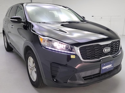 2020 Kia Sorento L