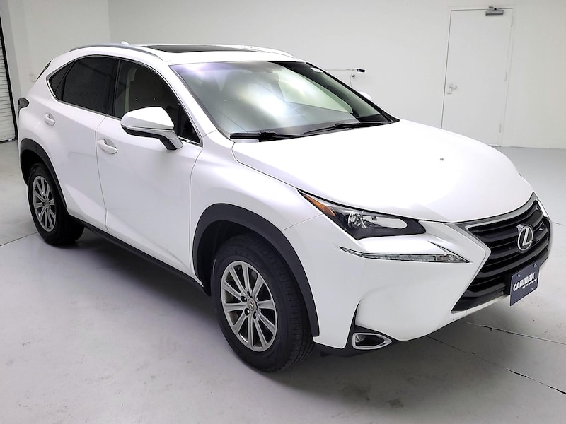 2017 Lexus NX 200t -
                  Laurel, MD